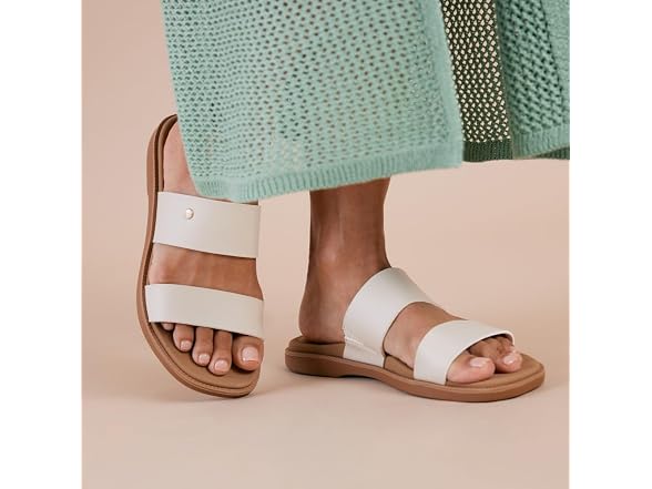 REEF Sunny Alisah Womens Fashion Slide Sandal,