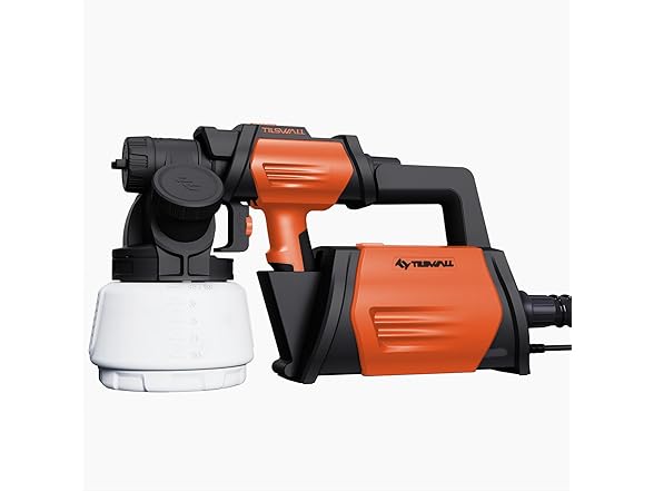 TILSWALL S800 Paint Sprayer 800W HVLP Gun