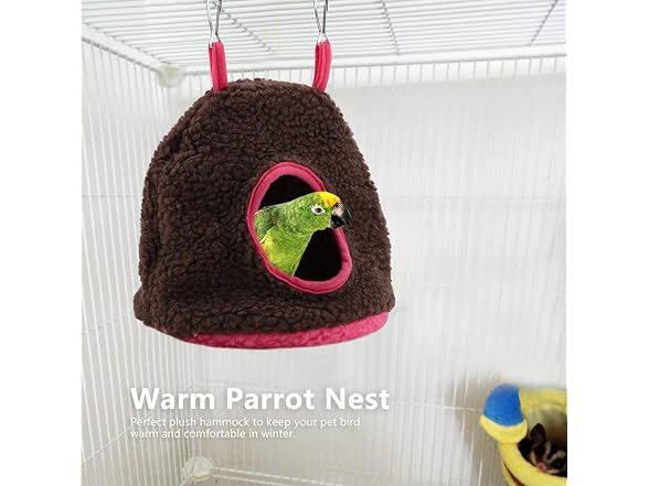 Pssopp Bird Nest Hammock Tent Bed Bird Nests