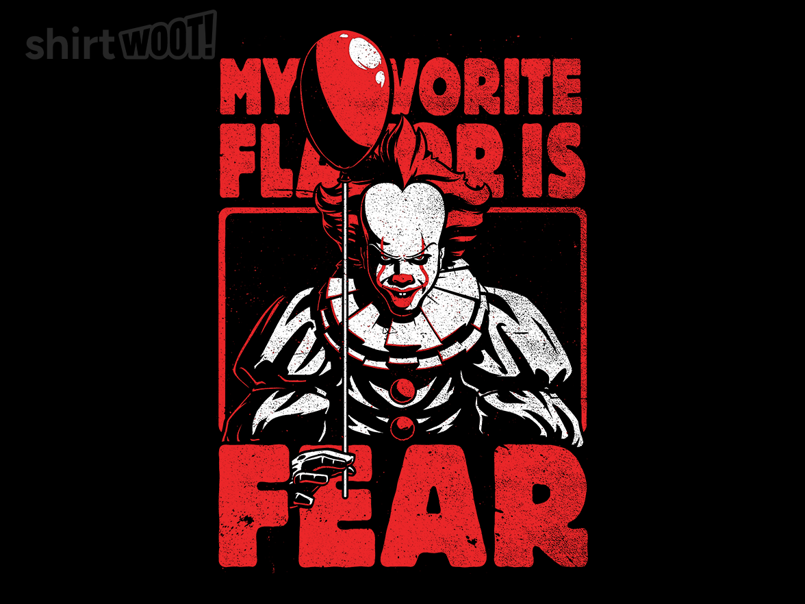Horror Movie Clown Fear Flavor - Gallery 9