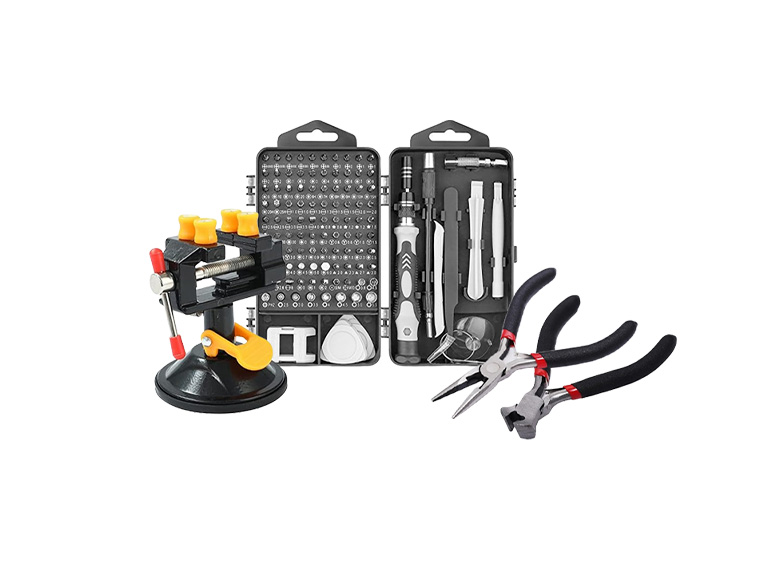 Toolbox Fill Up - Gallery 2