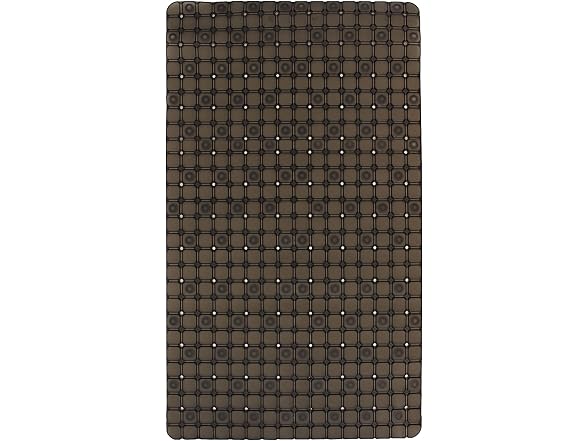 Splash Home Axess Bathtub Mat Non-Slip