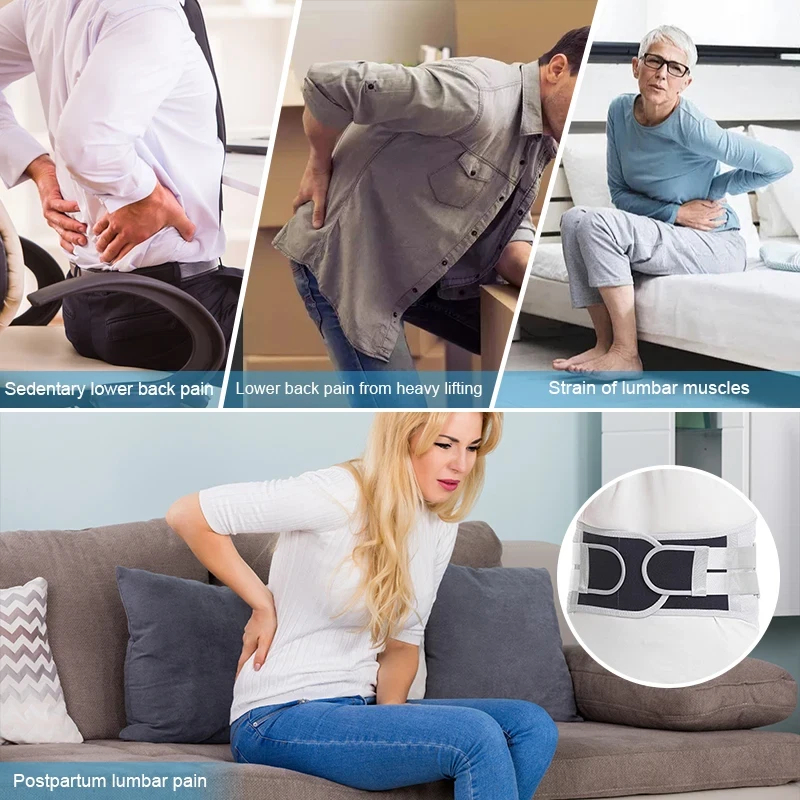 Back Brace for Lower Back Pain - Gallery 8