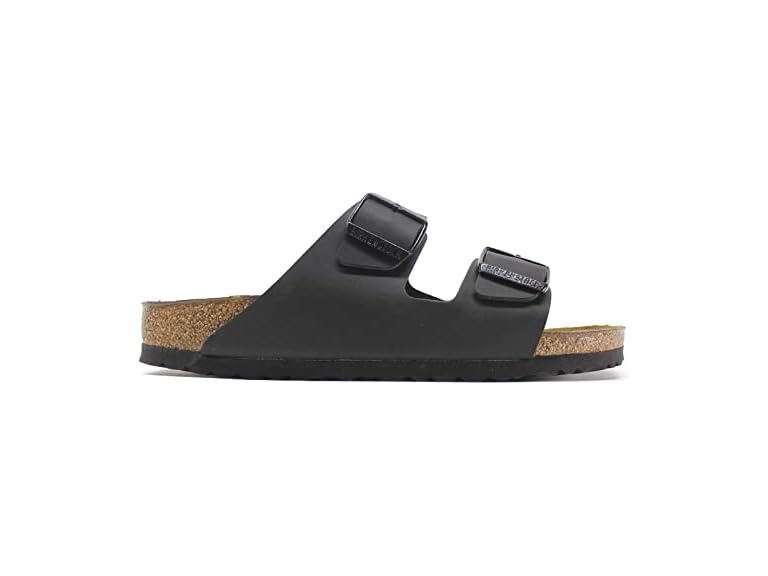 Birkenstock Women's Arizona BF Black Soft Footbed Sandals