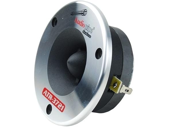 Audiopipe 1 Pair 350 Watts Max 4 Ohm