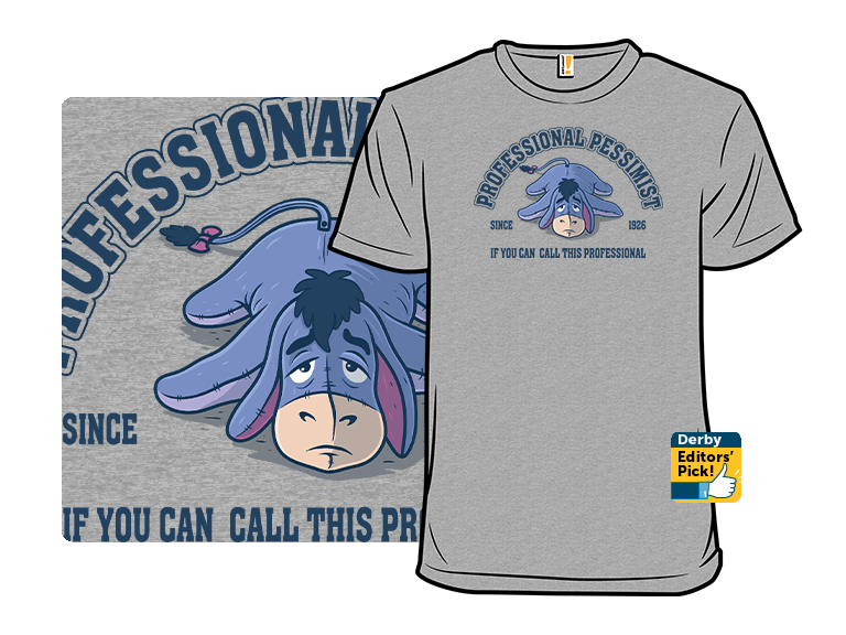 Professional Pessimist - Gallery 8