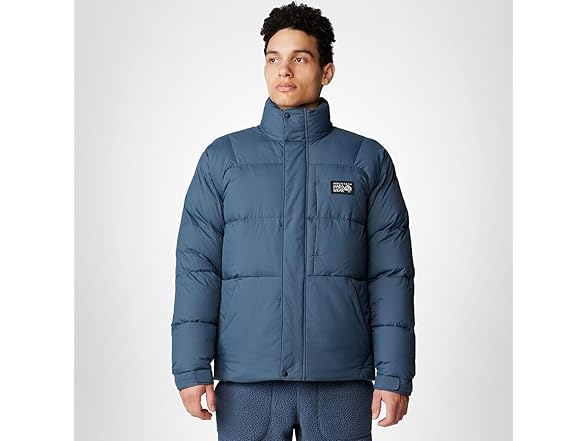 Mountain Hardwear Mens Nevadan Down Jacket