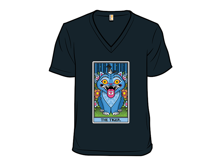 The Tiger Tarot