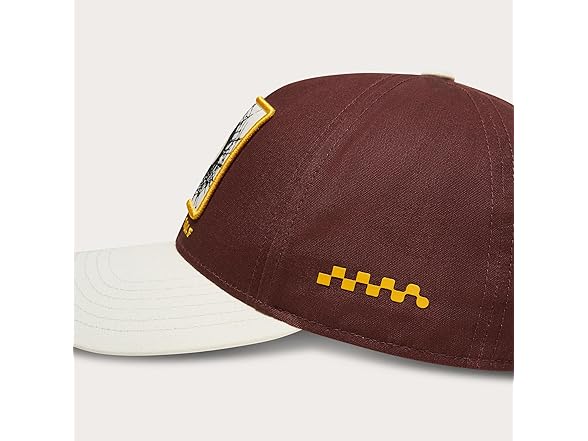 Oakley Mens Performance Patch Trucker Hat