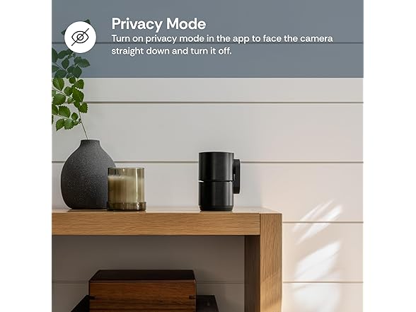 Luna 2K Indoor Cameras | 2.4GHz & 5GHz