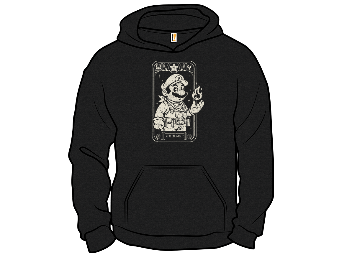 The Plumber Tarot - Gallery 12