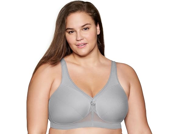 Glamorise Women (44G) Full Figure MagicLift Bra