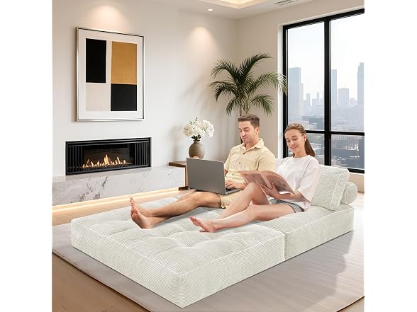 Folding Sofa Bed, Convertible Sleeper