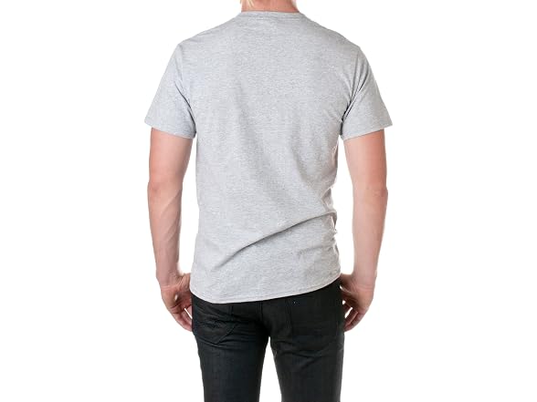 Fruit Of The Loom Men (3XL) Adult Oz. HD T-Shirt