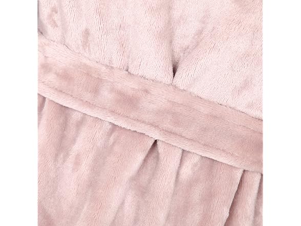 Richie House (XXL) Bathrobe Rhw2823-a-xxl Fleece