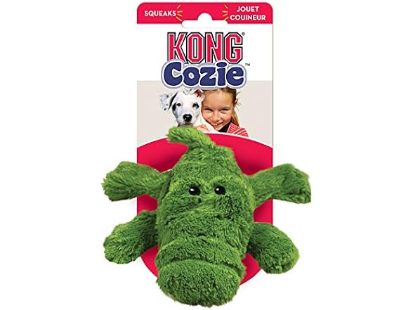 KONG Company 292631 Small C Oz. ie Ali Allig