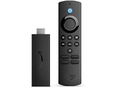 $17.99, Was $29.99, 40% Off! (Like-New) Fire TV Stick HD, Alexa Voice Remote dealfomo