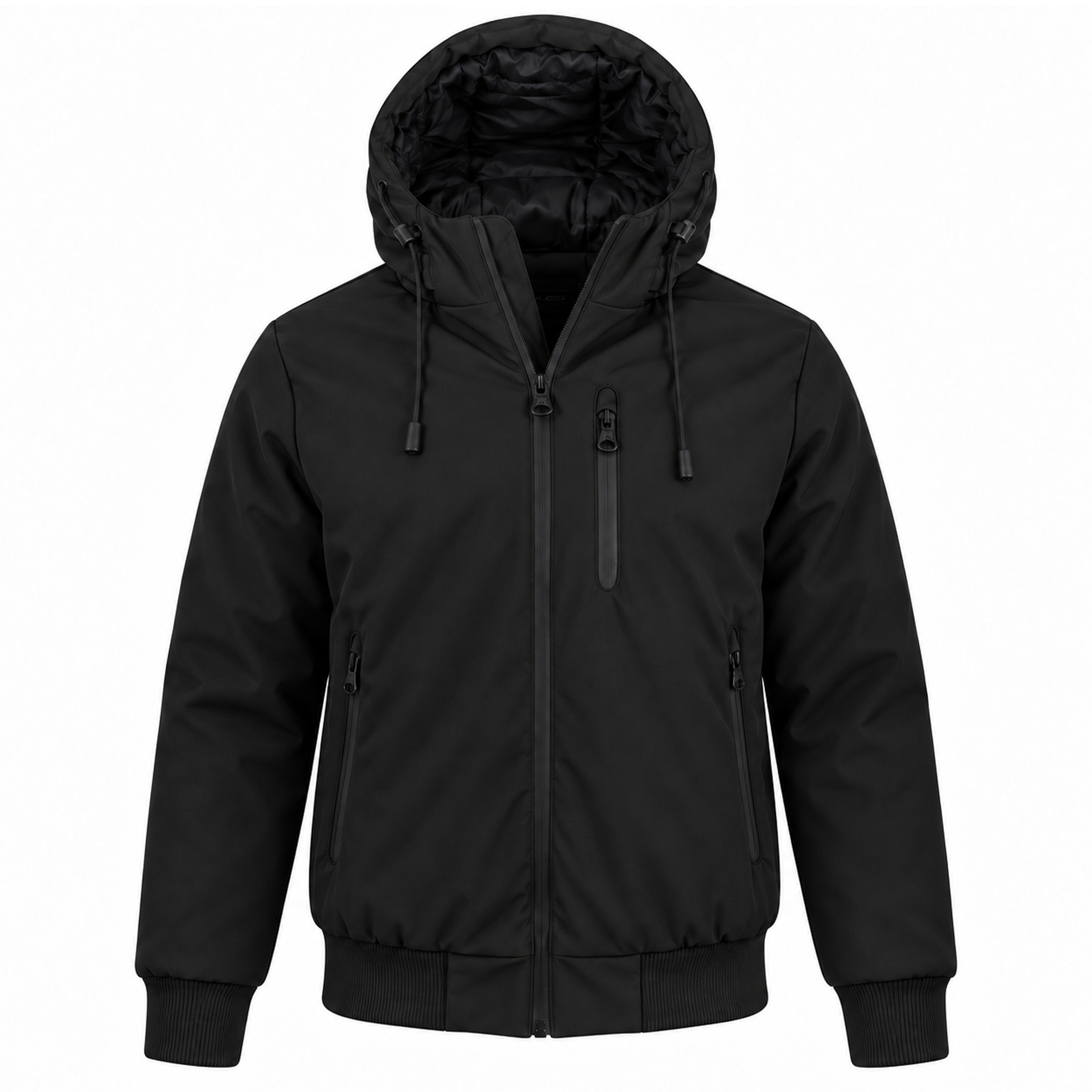 Mens Heavyweight Tech Jacket - Gallery 35