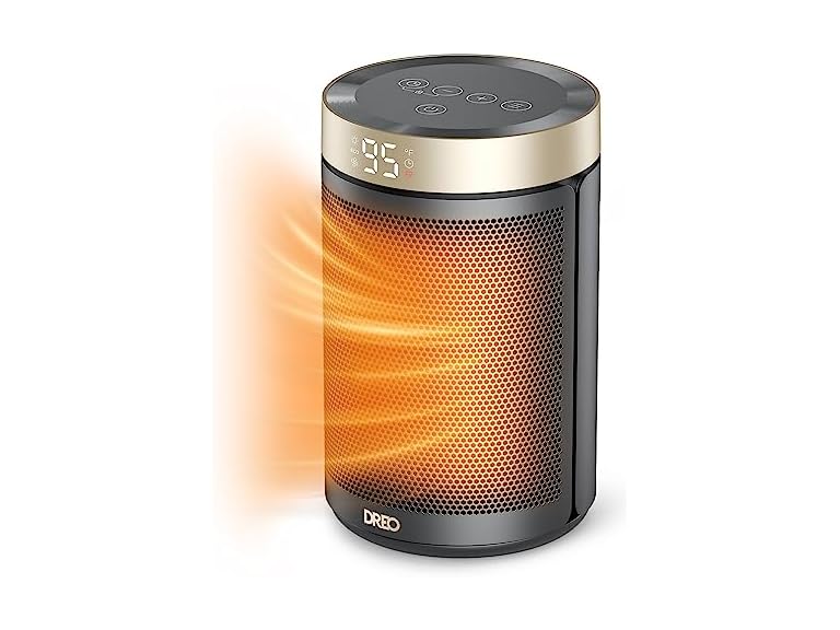 Dreo Space Heater, 1500W PTC
