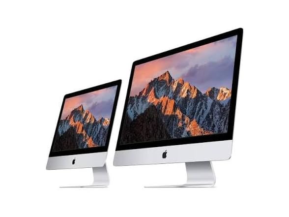 2017 Apple i5 iMac 27"