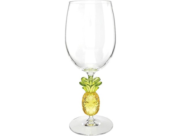 Yellow Pineapple Wine