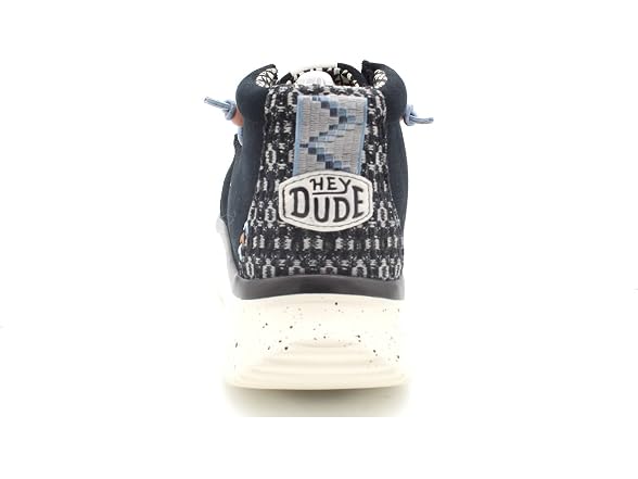 Hey Dude Wendy Peak Hi Suede Women's Shoes