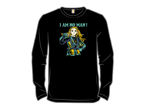 I'm No Man - Gallery 6