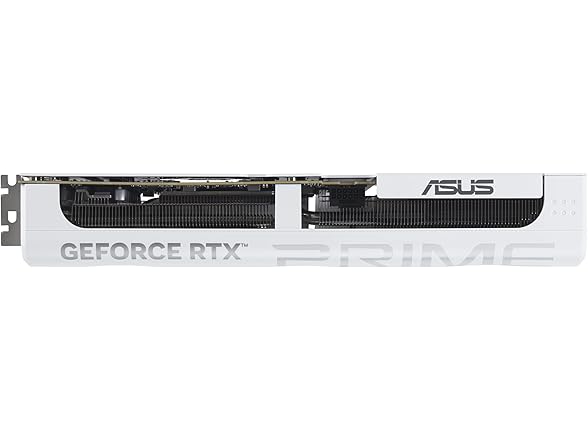 ASUS Prime GeForce RTX 5070 White OC