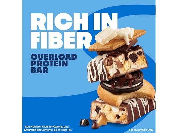 Quest | Nutrition Overload Protein 20g