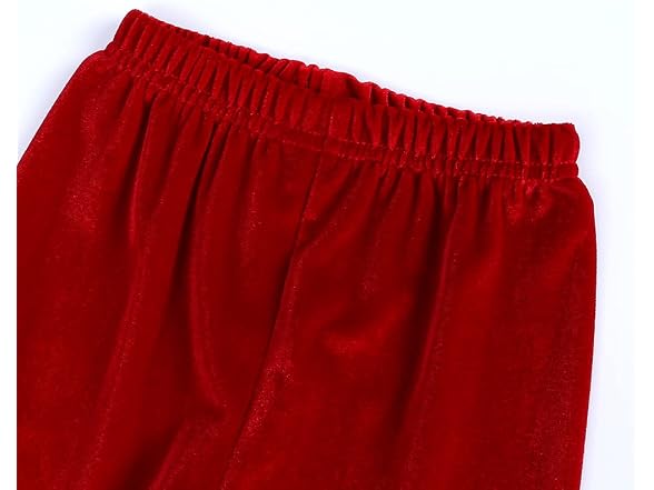 Mygbcpjs Men (3-4T) Velvet Pajamas Toddler Pants