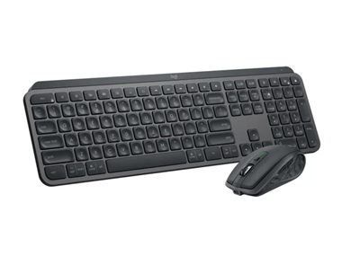 $86.99, Was $99.99, 13% Off! Logitech MX Keyboard and Mouse Combo dealfomo