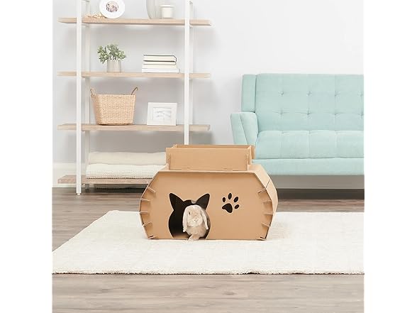 Carlson Pet Products Cat Camper