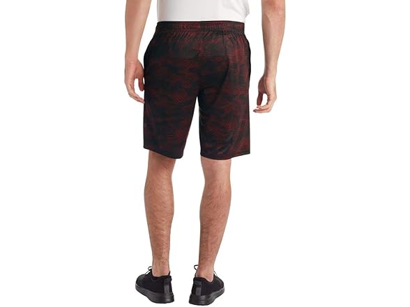 C9 Men's Circuit Short Burgundy (S)