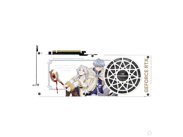 MSI GeForce RTX 5070 Ti 16G FRIEREN EDITION OC