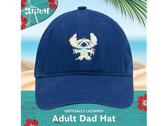 Disney Stitch Mummy Hat