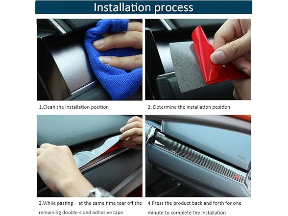 BOLTRY for Honda 10th Civic 2016 2017 2018 2019 Co
