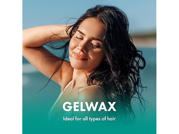 Agave GelWax Flexible Hold Styling Gel