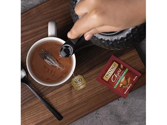 Twinings of London Decaffeinated Chai Te