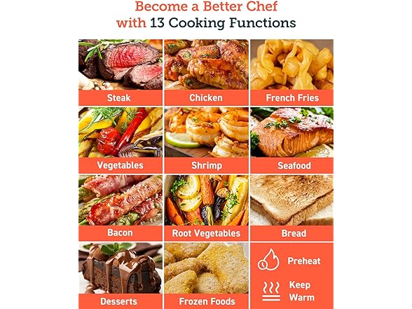 COSORI Pro Gen 2 Air Fryer 5.8QT