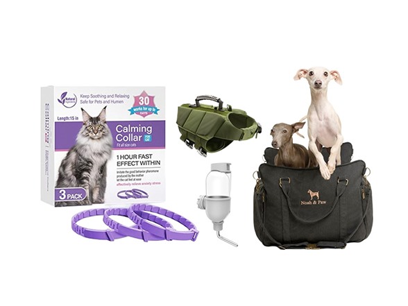 Pretty Popular Pet Products!