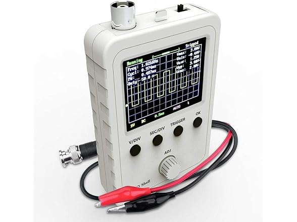 WisTek DSO Shell Oscilloscope