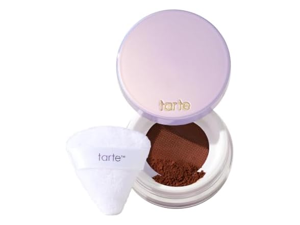 tarte tarte creaseless setting powder: Your Choice