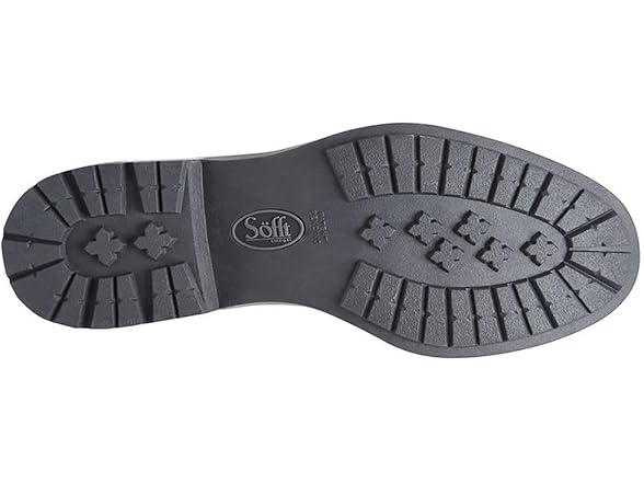 Sofft Samantha II Black 7.5 M (B)