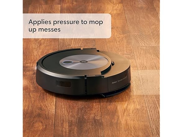 iRobot Roomba Combo j7+ Self-Emptying Vacuum