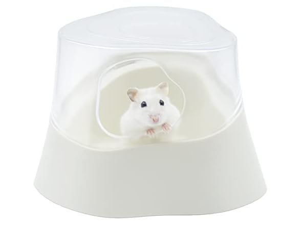 Hamster Sand Bath Container,Hamster Digging