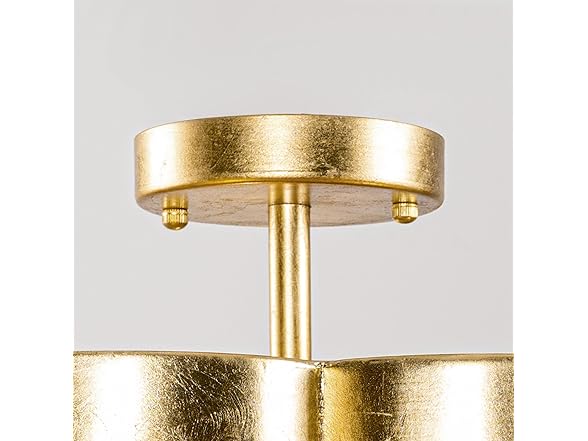 Parrot Uncle BBW9744-3 Small Gold Chandeliers Dining