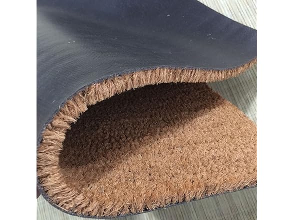 XTDJJKK Funny Coir Doormat