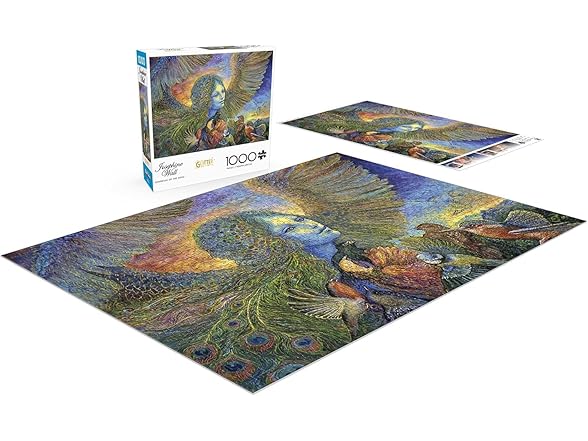Guardian of The Skies 1000 Piece Jigsaw Puzzle