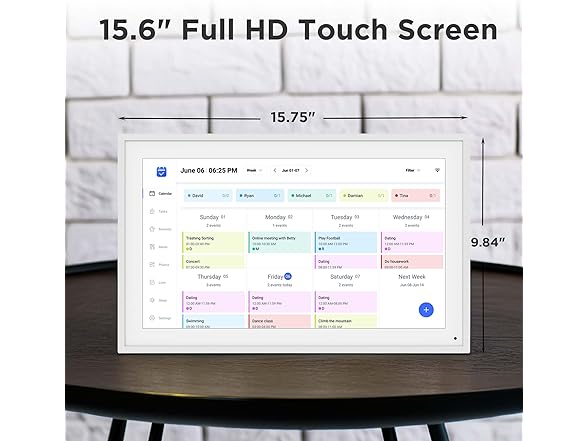 PROSCAN PROSCAN Elite PDPFC1500 15-Inch Smart Fa
