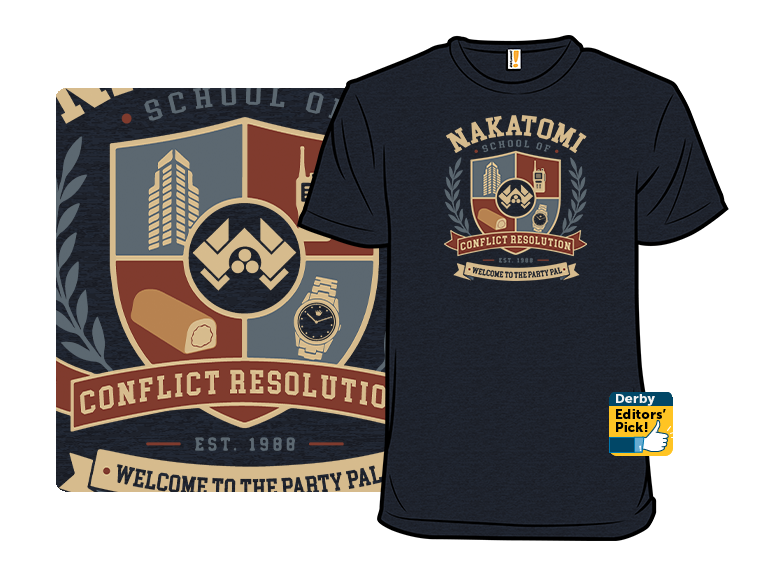 Nakatomi School of Conflict Resolution - Gallery 3